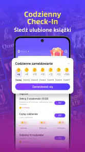 Readink – Historie i Książki screenshot