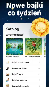 Readmio: Bajki dla dzieci screenshot