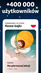Readmio: Bajki dla dzieci screenshot