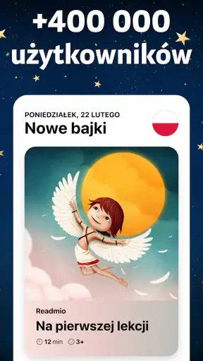 Readmio: Bajki dla dzieci screenshot