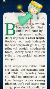Readmio: Bajki dla dzieci screenshot
