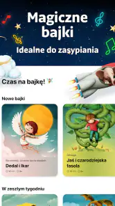 Readmio: Bajki dla dzieci screenshot