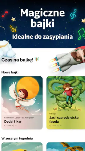 Readmio: Bajki dla dzieci screenshot
