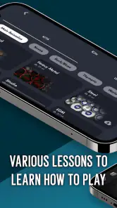 Real Drum: bębny elektroniczne screenshot