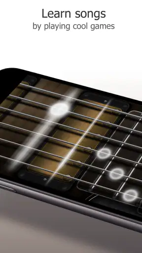 Realistyczne Gitara screenshot