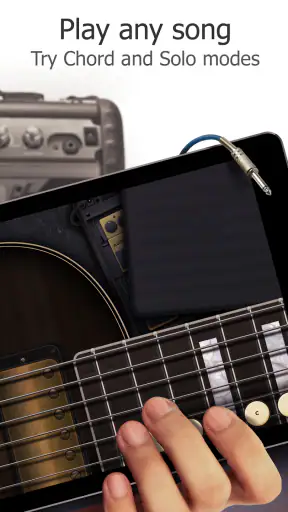 Realistyczne Gitara screenshot
