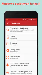 REC – rejestrator ekranu screenshot