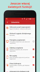 REC – rejestrator ekranu screenshot