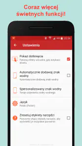 REC – rejestrator ekranu screenshot