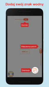 REC – rejestrator ekranu screenshot