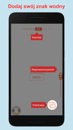 REC – rejestrator ekranu screenshot