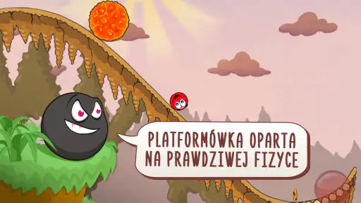 Red Ball 3: Jump for Love screenshot