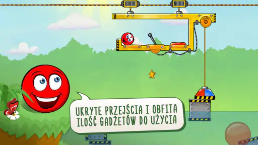 Red Ball 3: Jump for Love screenshot