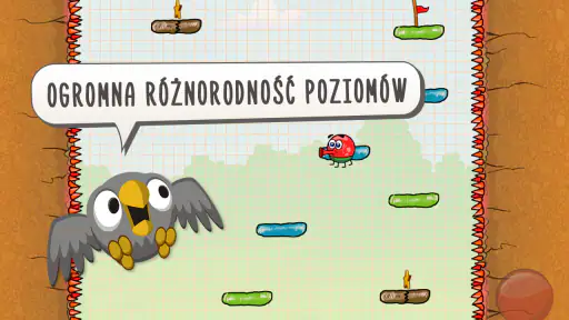 Red Ball 3: Jump for Love screenshot
