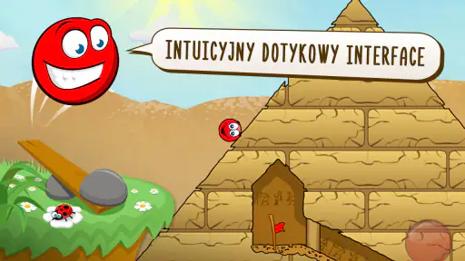 Red Ball 3: Jump for Love screenshot