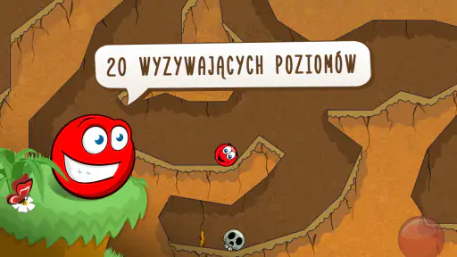Red Ball 3: Jump for Love screenshot