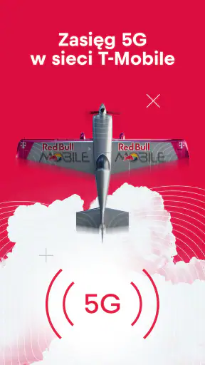 Red Bull MOBILE Polska screenshot