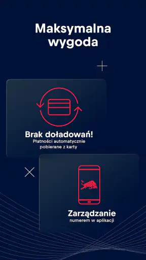 Red Bull MOBILE Polska screenshot