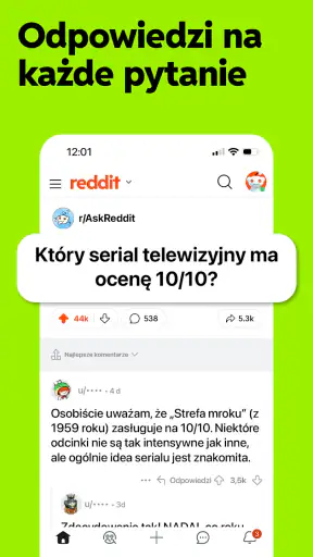 Reddit screenshot