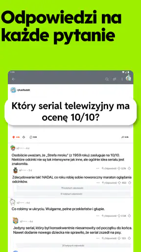 Reddit screenshot
