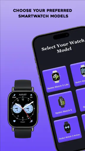 Redmi Watch 5 Lite App screenshot