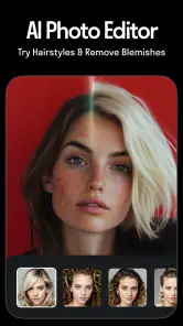 Reface: Zmiana twarzy z fotki screenshot