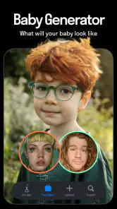 Reface: Zmiana twarzy z fotki screenshot