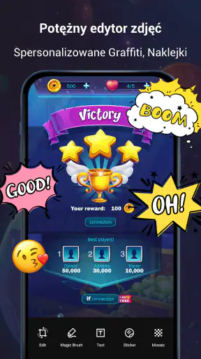 rejestrator ekranu V Recorder screenshot