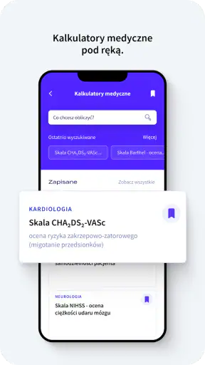 Remedium - aplikacja medyczna screenshot
