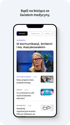 Remedium - aplikacja medyczna screenshot