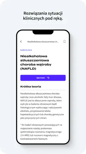 Remedium - aplikacja medyczna screenshot