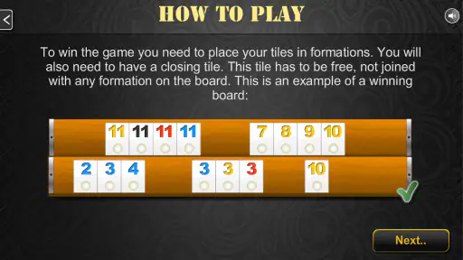 Remik PRO - Remi Pe Tabla screenshot