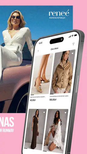 Renee.pl Sięgnij po styl screenshot
