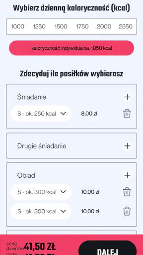 Republika Smakoszy - catering  screenshot