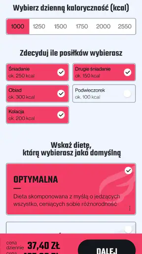 Republika Smakoszy - catering  screenshot