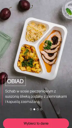 Republika Smakoszy - catering  screenshot