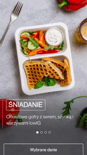 Republika Smakoszy - catering  screenshot
