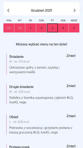 Republika Smakoszy - catering  screenshot