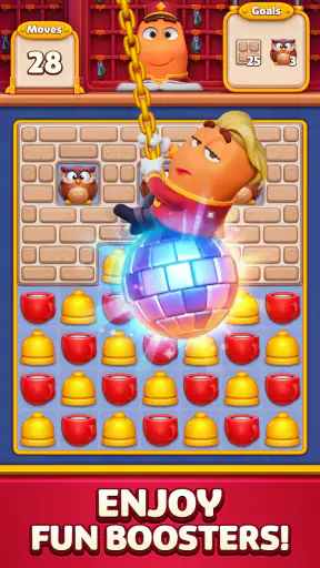 Resort Match screenshot