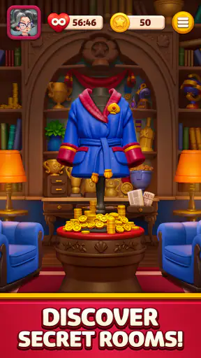 Resort Match screenshot