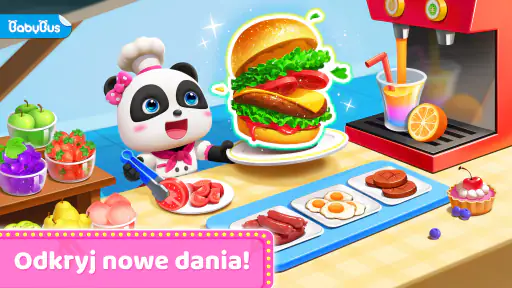 Restauracja Małej Pandy screenshot