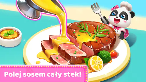 Restauracja Małej Pandy screenshot