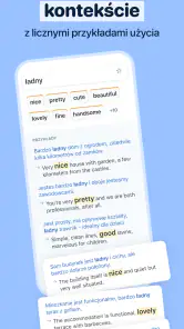 Reverso słownik i tłumaczenie screenshot