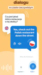 Reverso słownik i tłumaczenie screenshot