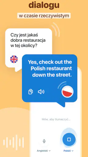 Reverso słownik i tłumaczenie screenshot