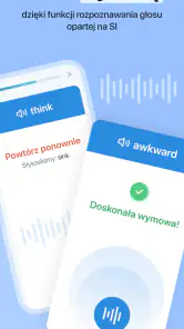 Reverso słownik i tłumaczenie screenshot