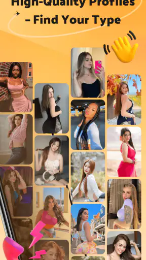 Riff-Video Chat & Make Friends screenshot