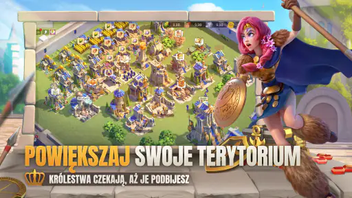 Rise of Kingdoms: Lost Crusade screenshot