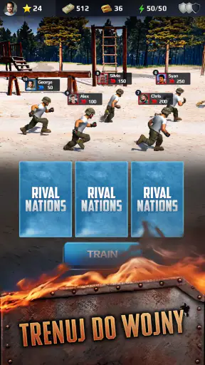 Rival Nations screenshot