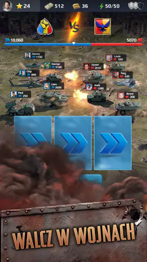 Rival Nations screenshot